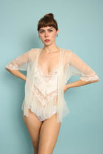 70s Camisole & Jacket Set