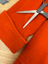 70s Burnt Orange Penny Lane Coat