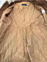 70s Suede Penny Lane Coat