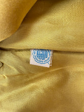 60s Yellow Stroller Jacket