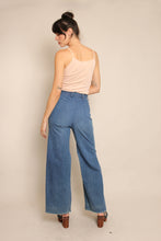 70s Wide Leg Bell Bottoms