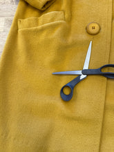 60s Yellow Stroller Jacket