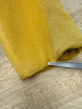 60s Yellow Stroller Jacket