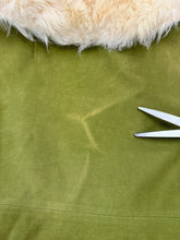 70s Green Penny Lane Coat