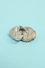 80s Peterson Johnson White Buffalo Turquoise Set