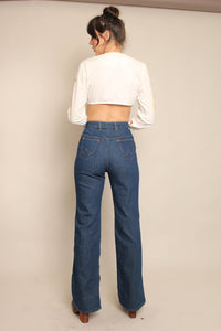 70s Wrangler Bell Bottoms