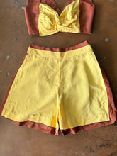 40s Gabardine Playsuit Set