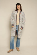 1980s Monto Par Le Chois II Long Knit Cardigan