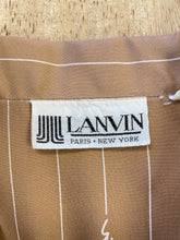 80s Lanvin Shirt