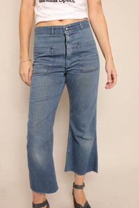 70s Seafarer Bell Bottoms