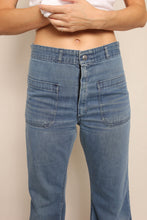 70s Seafarer Bell Bottoms