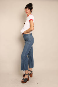 70s Seafarer Bell Bottoms