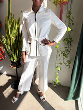 70s Mod Leisure Suit