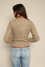 1980s Reversible Leather & Tweed Cafe Racer Moto Jacket