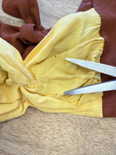 40s Gabardine Playsuit Set