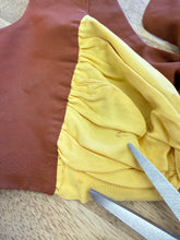 40s Gabardine Playsuit Set