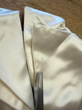 40s Satin Wedding Dress With Train