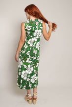 60s Cotton Hawaiian Dress