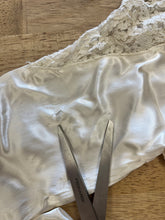 40s Peter Pan Collar Wedding Dress