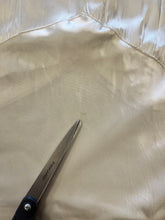 40s Peter Pan Collar Wedding Dress