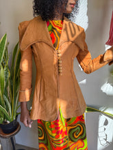 70s North Beach Leather Jacket