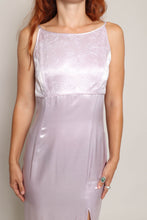 90s Lilac Jessica McClintock Dress