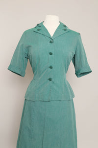 50s Girl Scouts Leader Uniform