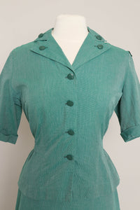 50s Girl Scouts Leader Uniform