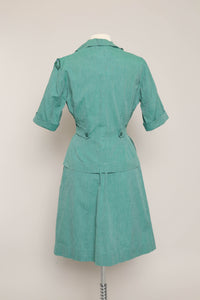 50s Girl Scouts Leader Uniform