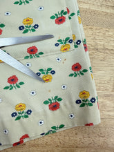 70s Mod Floral Romper