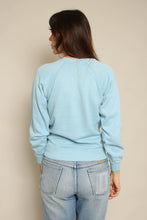 1980s Magical Rainbow Horse Print Sweatshirt