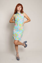60s Wrangler Psychedelic Dress