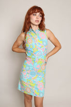 60s Wrangler Psychedelic Dress