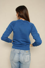 1980s Jim Benton All This And Brains Too Bunny Sweatshirt