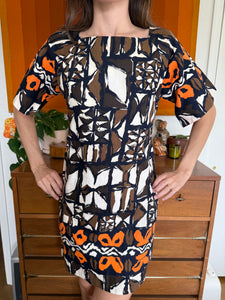 60s Kamehameha Dress