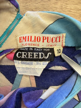 60s Emilio Pucci Cashmere Dress