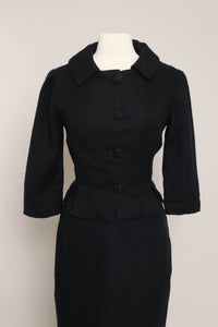 50s Knit Suit Set