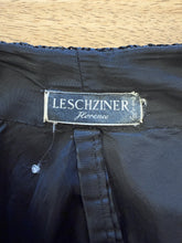 50s Raffia Woven Skirt