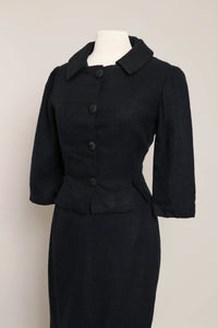 50s Knit Suit Set