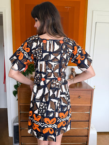 60s Kamehameha Dress