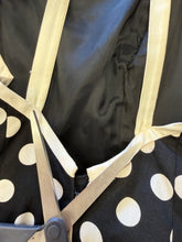 80s Polka Dot Party Dress