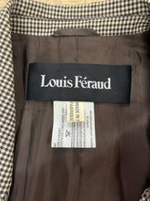 80s Louis Féraud 3 Piece Suit