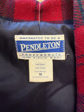 90s Pendleton Tartan Blazer