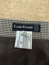 80s Louis Féraud 3 Piece Suit