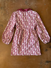 70s Raggedy Ann Mini Dress - XS/S