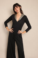 70s Nautical Jumpsuit