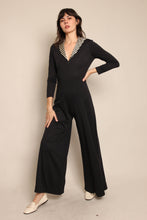 70s Nautical Jumpsuit