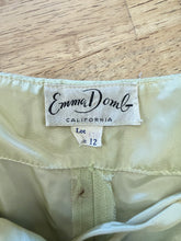 50s Emma Domb Mint Green Party Dress