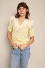 90s Angora Cloud Sweater