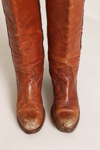 70s Frye Campus Boots